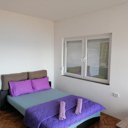 Grey Apartment Οχρίδα Εξωτερικό φωτογραφία