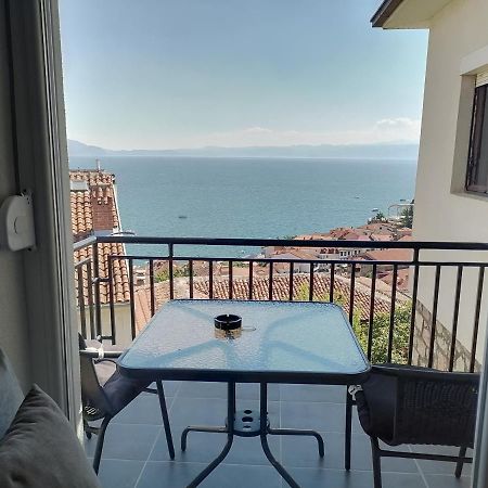 Grey Apartment Οχρίδα Εξωτερικό φωτογραφία