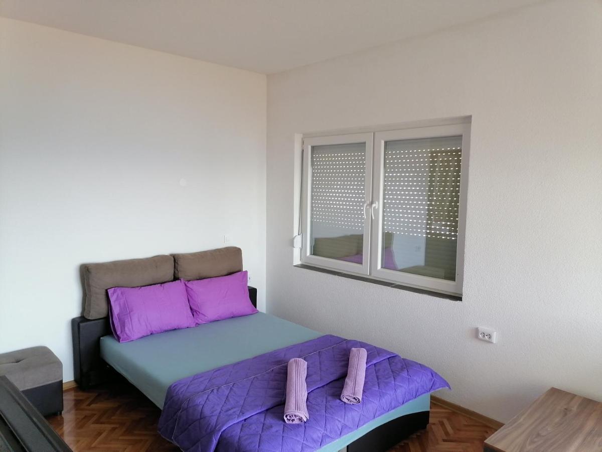 Grey Apartment Οχρίδα Εξωτερικό φωτογραφία