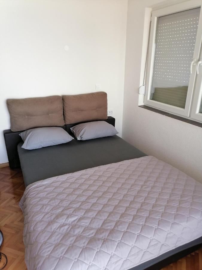 Grey Apartment Οχρίδα Εξωτερικό φωτογραφία